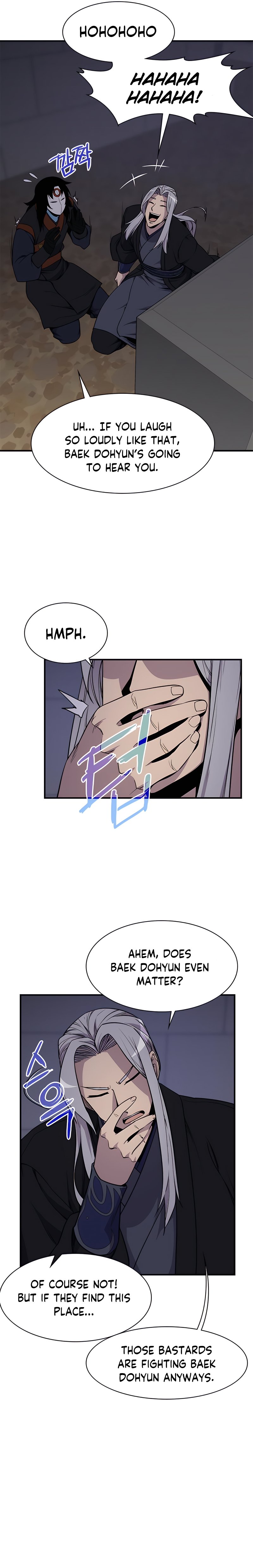 The Strongest Ever chapter 75 page 14