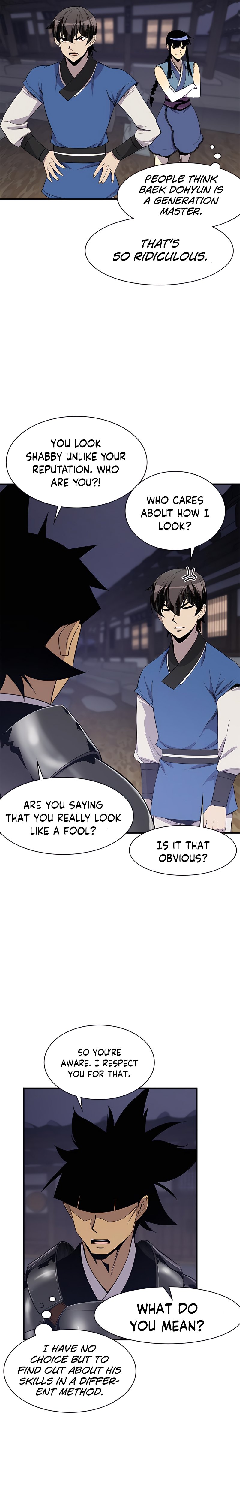 The Strongest Ever chapter 75 page 16