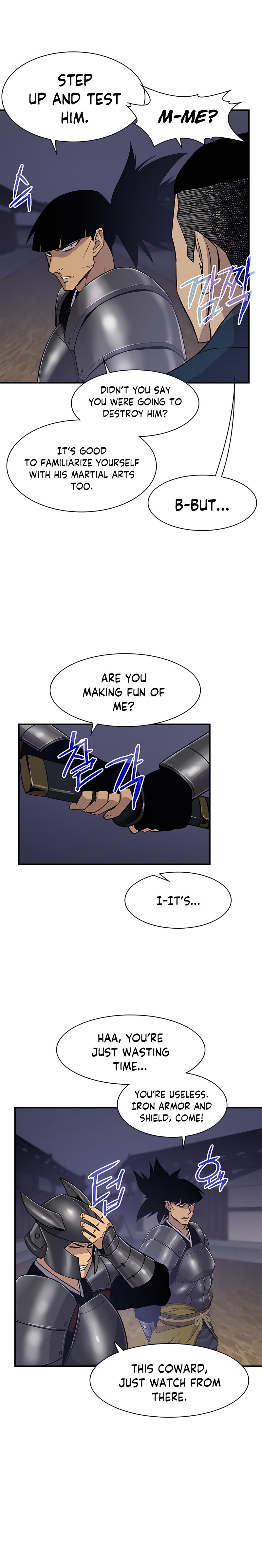 The Strongest Ever chapter 75 page 17