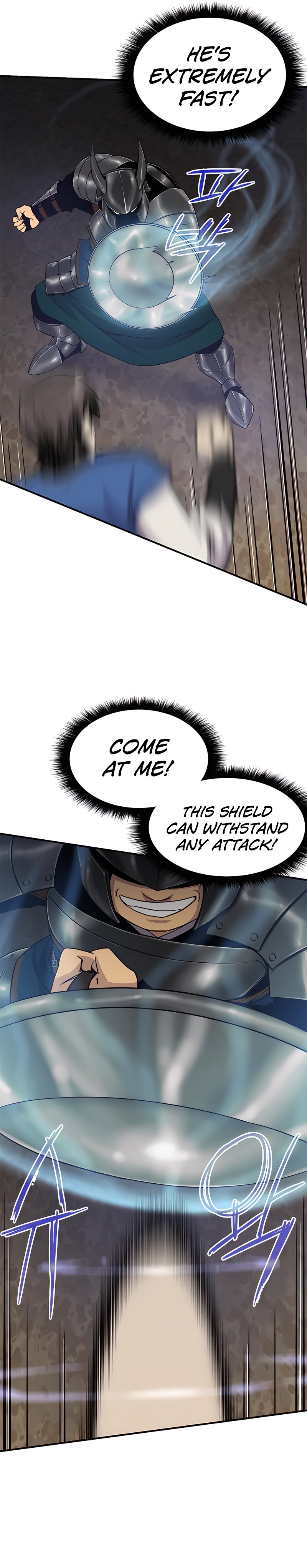 The Strongest Ever chapter 75 page 19