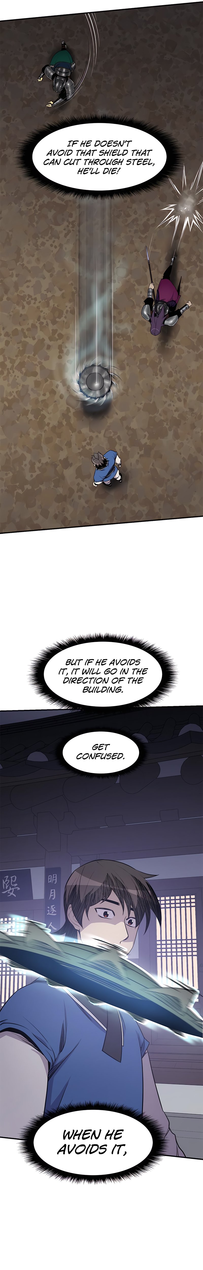 The Strongest Ever chapter 75 page 23