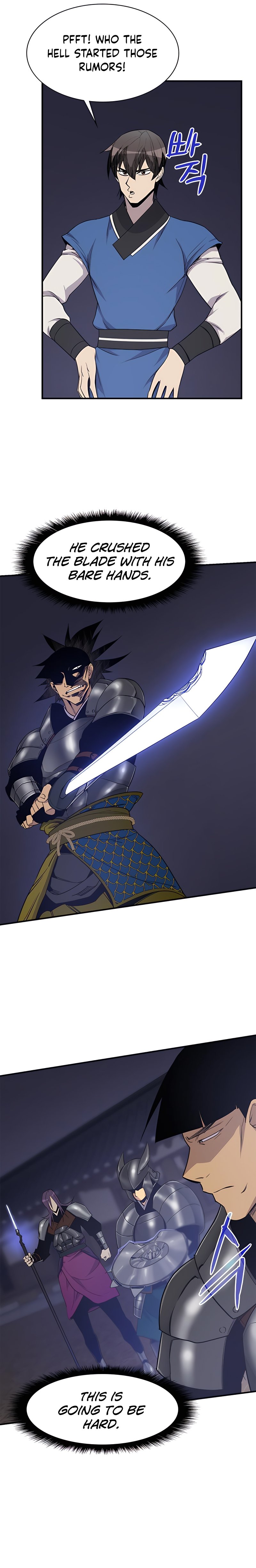 The Strongest Ever chapter 75 page 29