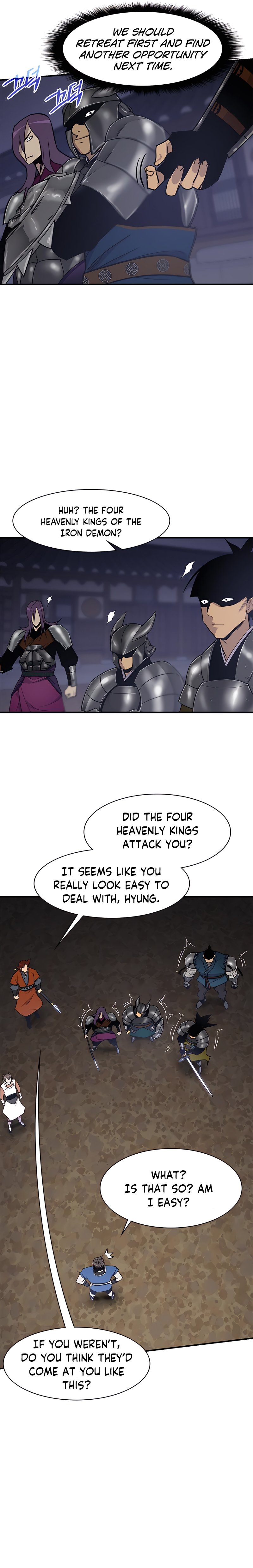 The Strongest Ever chapter 75 page 30