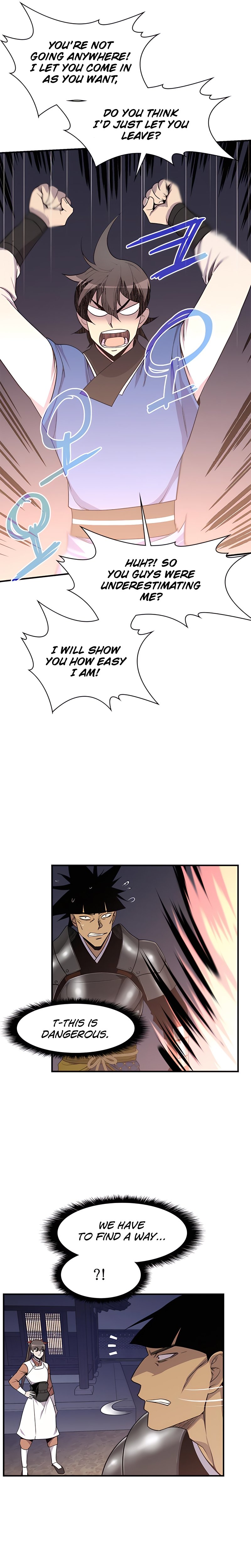 The Strongest Ever chapter 75 page 31