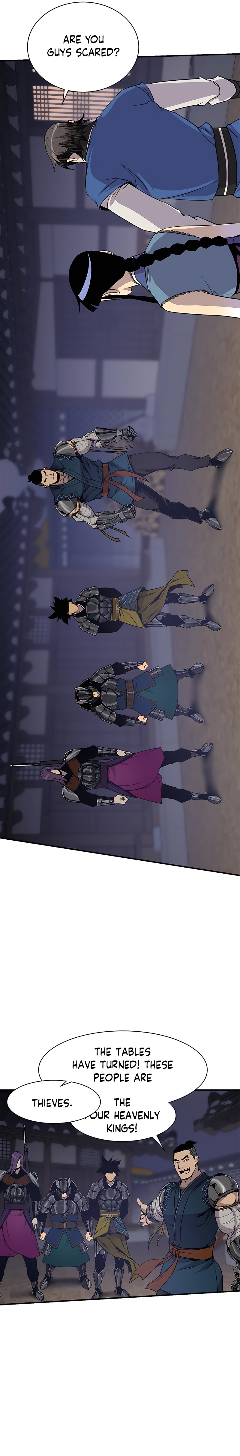 The Strongest Ever chapter 75 page 9