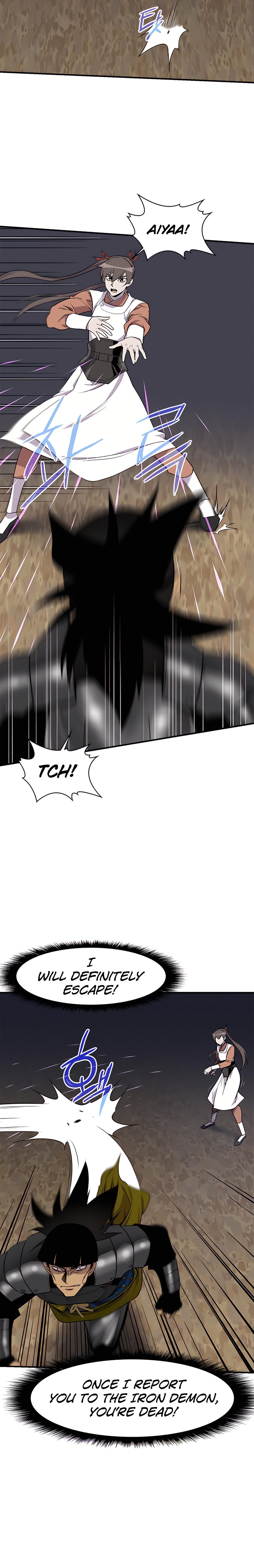 The Strongest Ever chapter 76 page 13