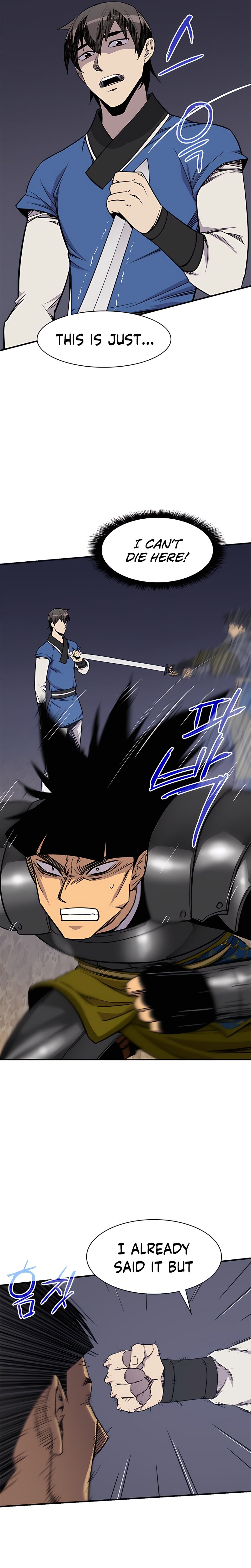 The Strongest Ever chapter 76 page 16