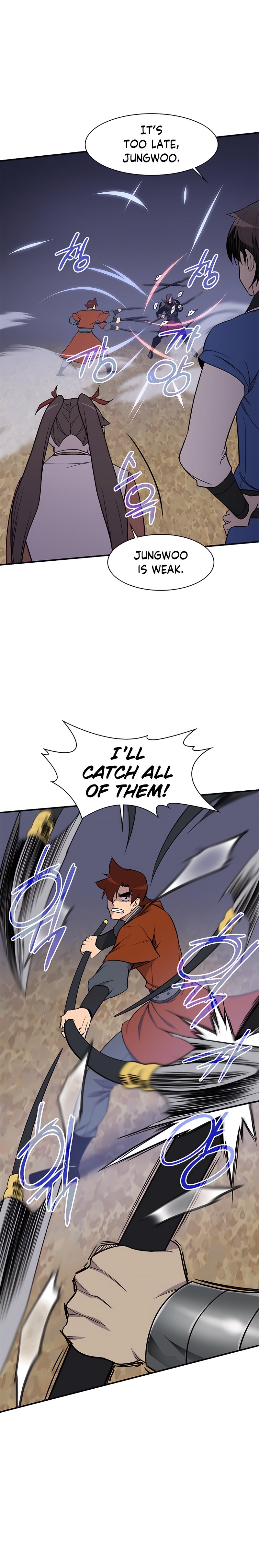 The Strongest Ever chapter 76 page 21