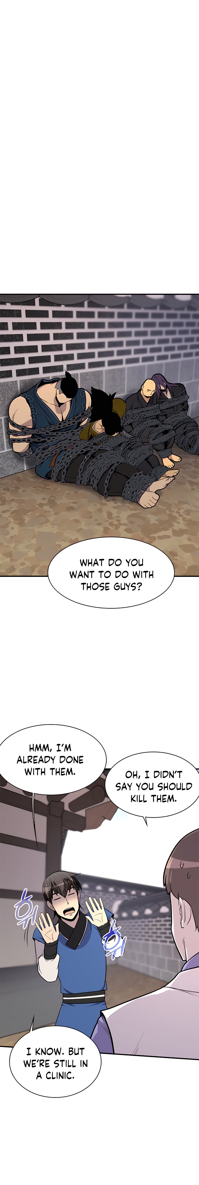 The Strongest Ever chapter 76 page 30