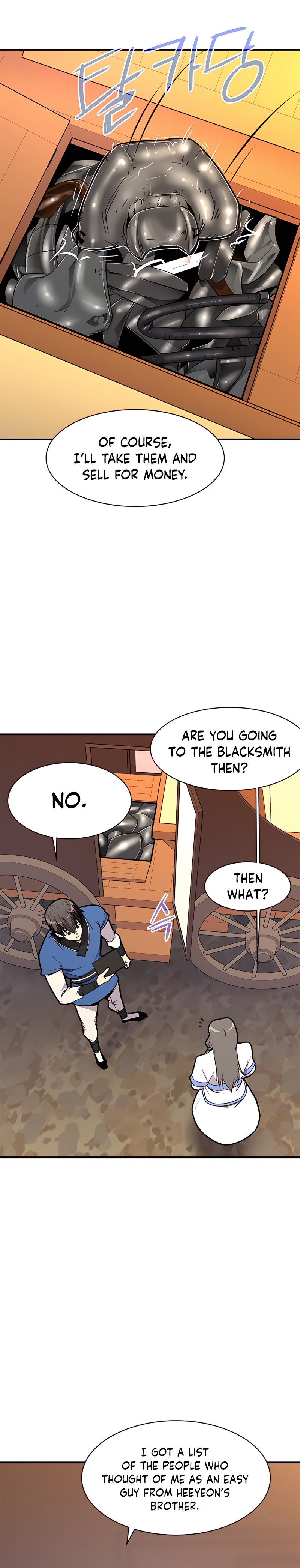 The Strongest Ever chapter 76 page 32