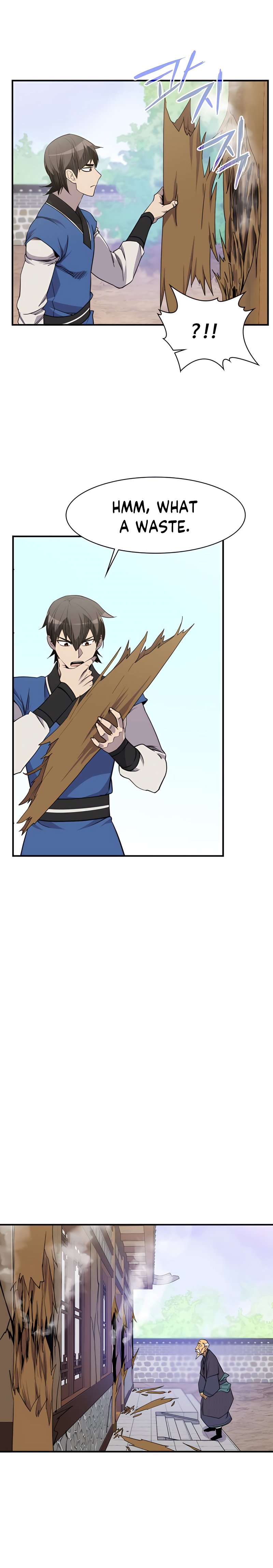 The Strongest Ever chapter 77 page 13