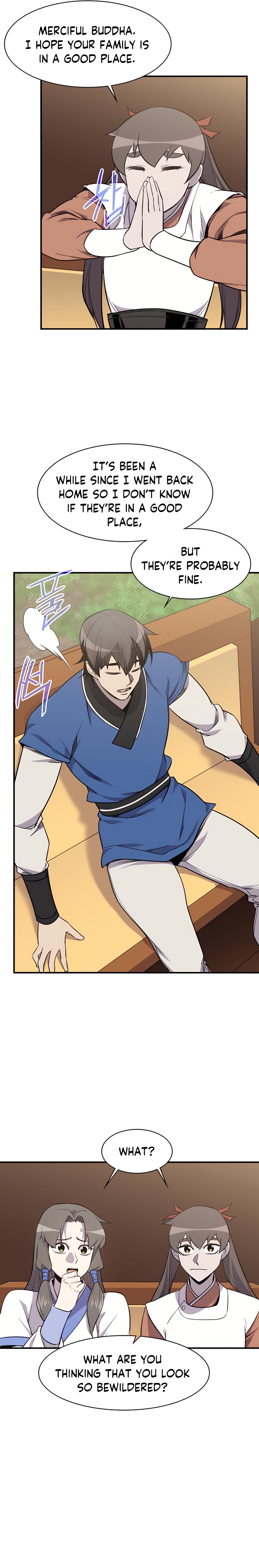 The Strongest Ever chapter 77 page 24