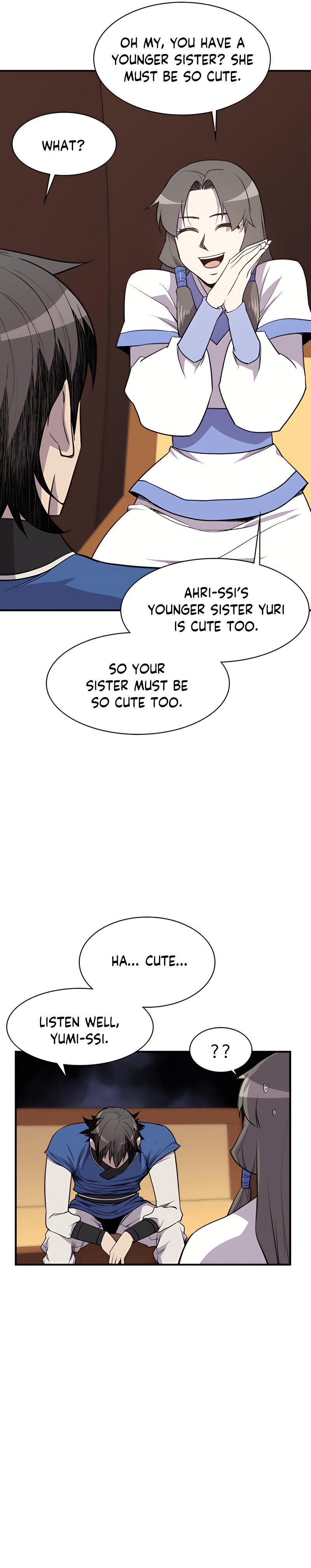 The Strongest Ever chapter 77 page 29