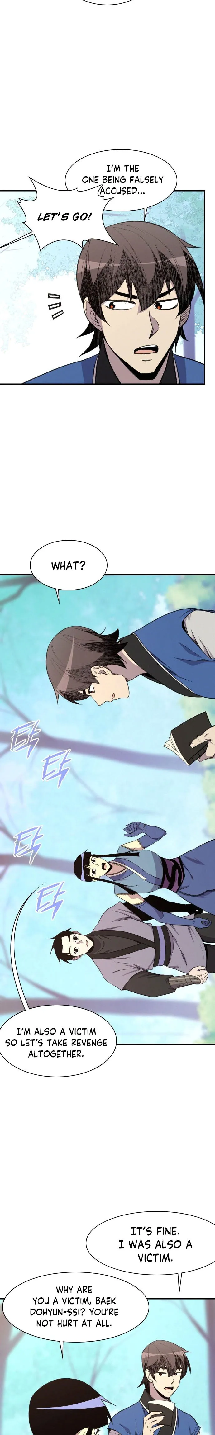 The Strongest Ever chapter 78 page 10