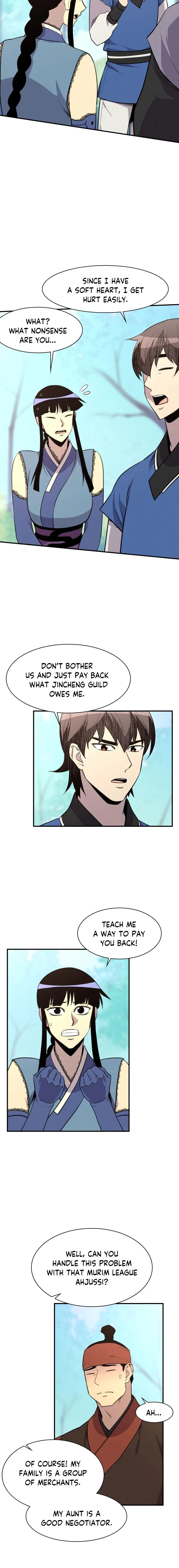 The Strongest Ever chapter 78 page 11