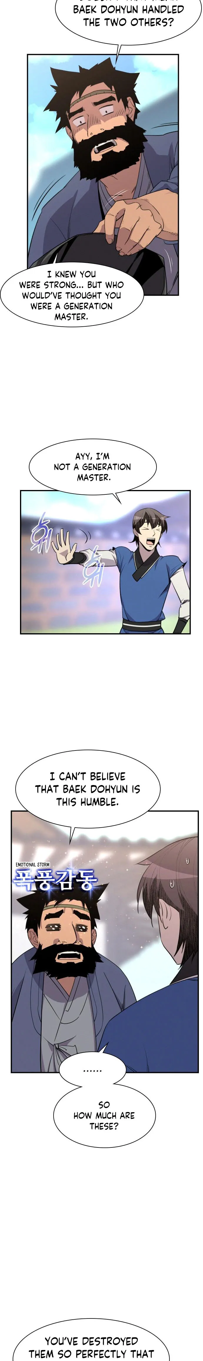 The Strongest Ever chapter 78 page 15