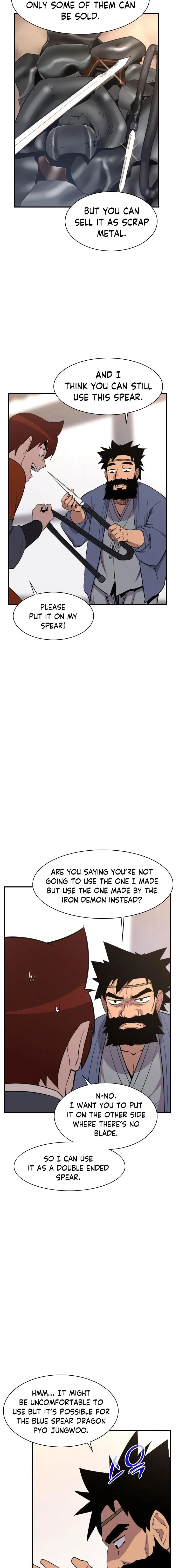 The Strongest Ever chapter 78 page 16