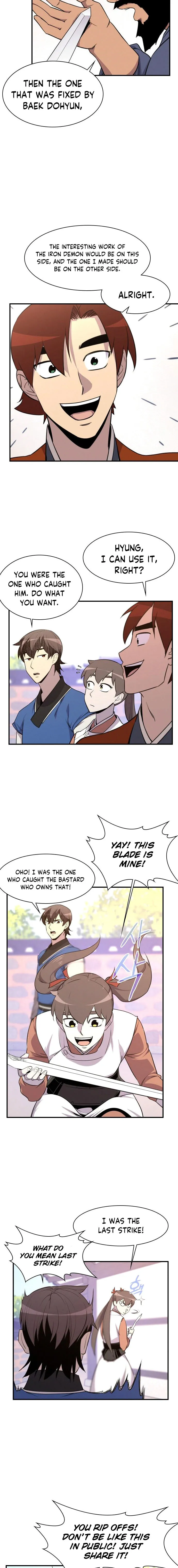 The Strongest Ever chapter 78 page 17