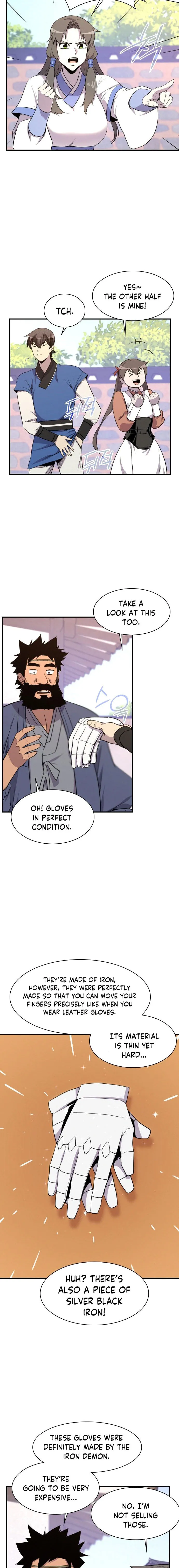 The Strongest Ever chapter 78 page 18