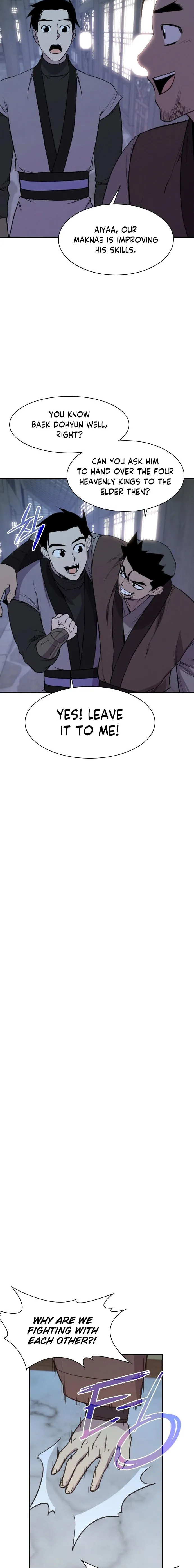 The Strongest Ever chapter 78 page 2