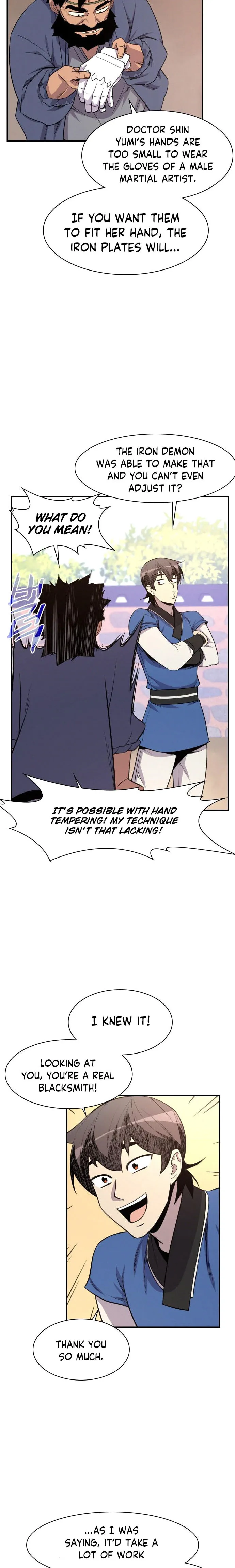 The Strongest Ever chapter 78 page 20