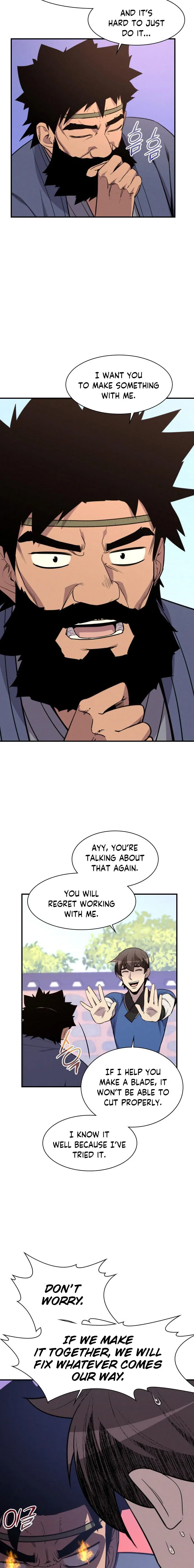 The Strongest Ever chapter 78 page 21