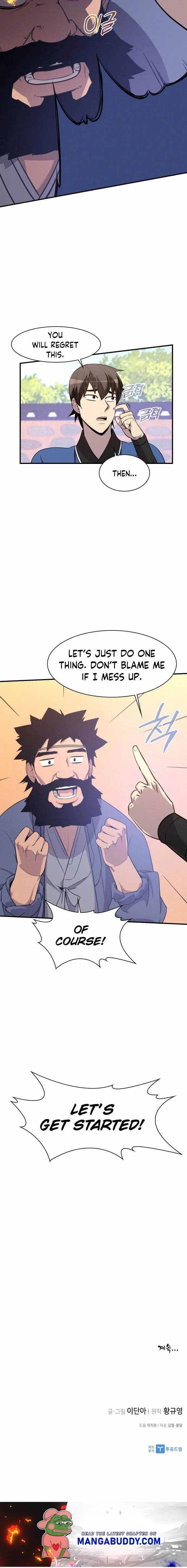 The Strongest Ever chapter 78 page 22