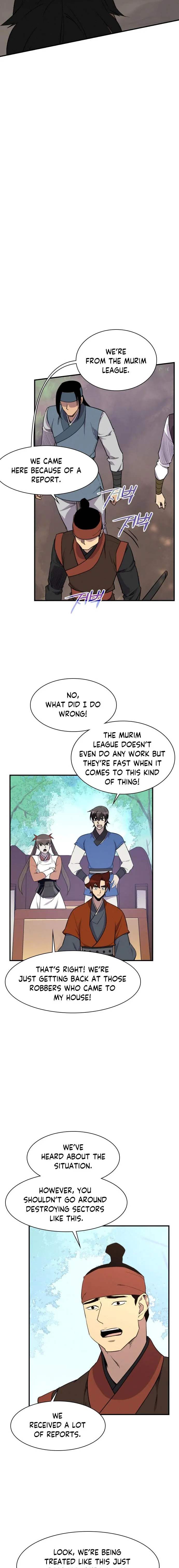 The Strongest Ever chapter 78 page 8