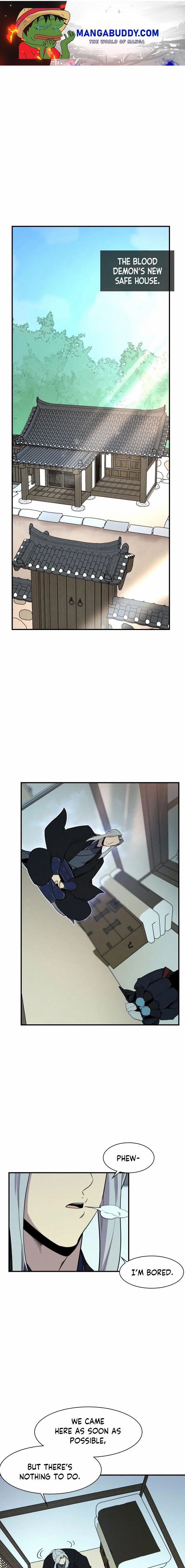 The Strongest Ever chapter 79 page 1