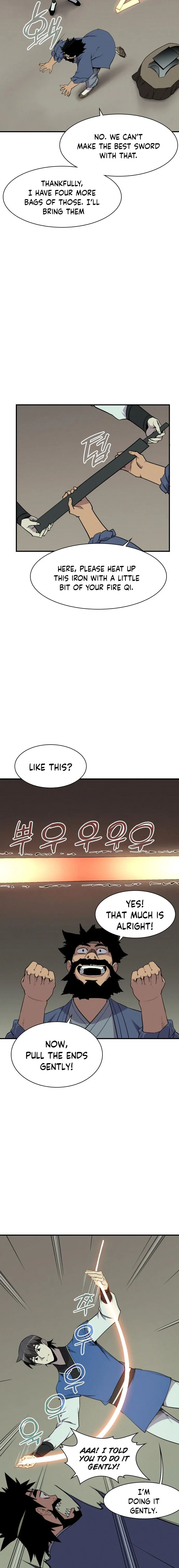 The Strongest Ever chapter 79 page 11