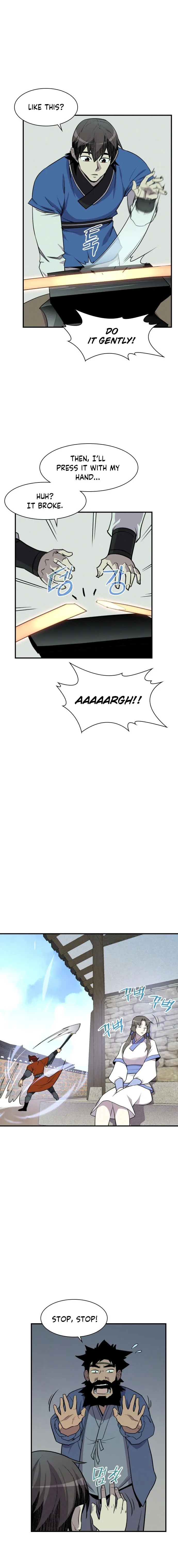 The Strongest Ever chapter 79 page 13