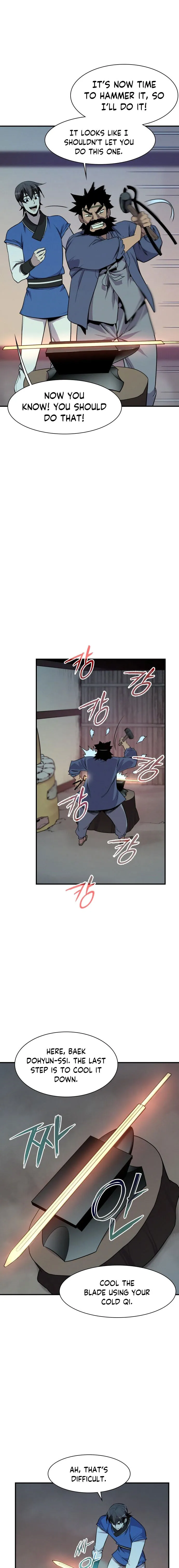 The Strongest Ever chapter 79 page 14