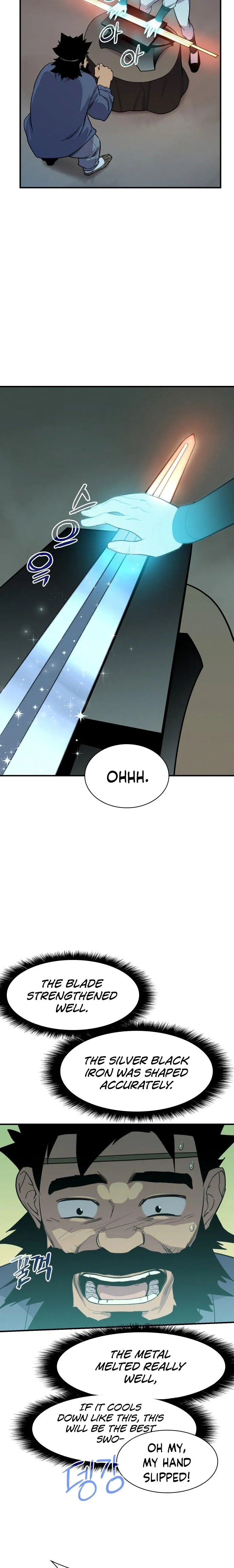 The Strongest Ever chapter 79 page 15