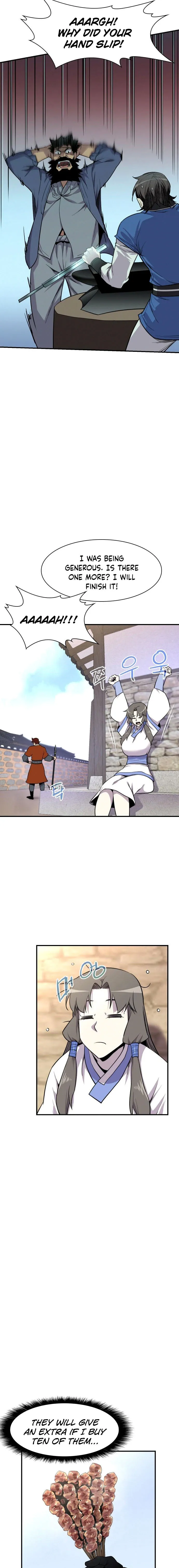 The Strongest Ever chapter 79 page 16