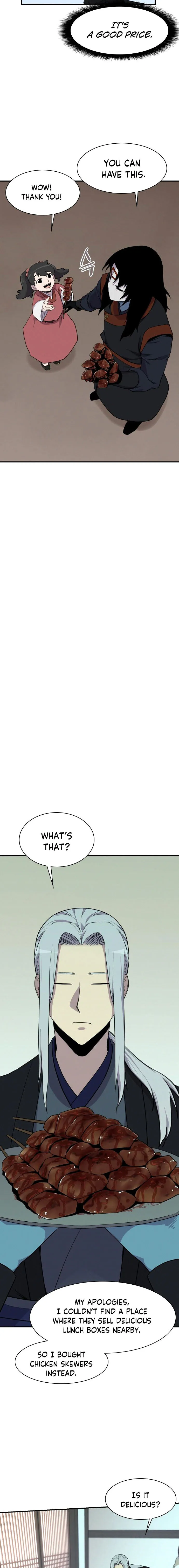 The Strongest Ever chapter 79 page 17