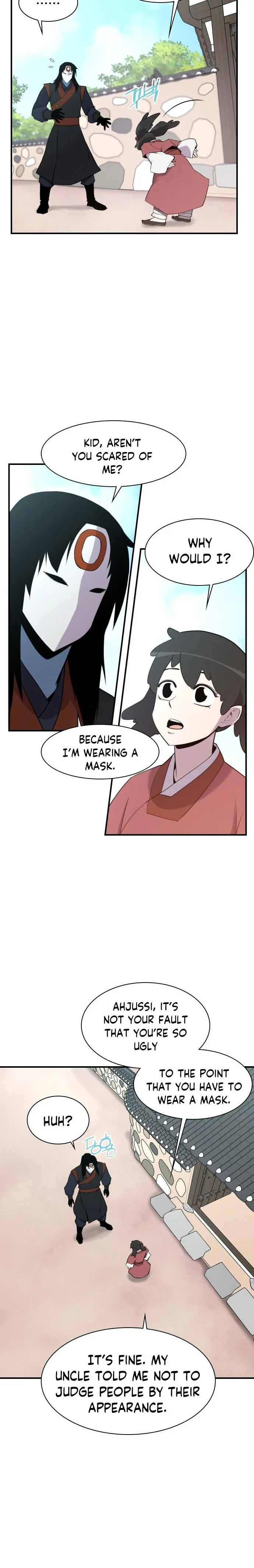 The Strongest Ever chapter 79 page 5