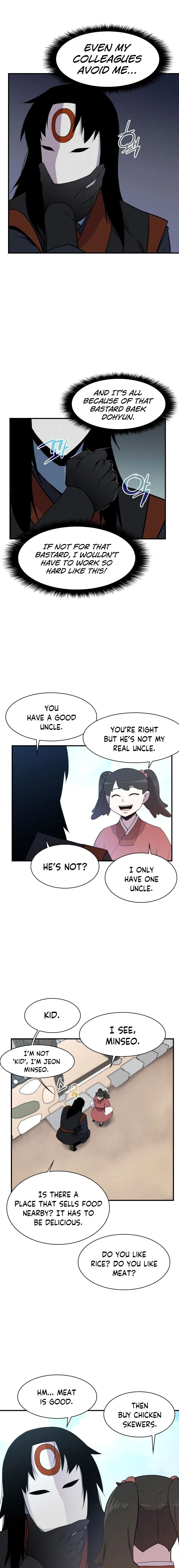 The Strongest Ever chapter 79 page 6