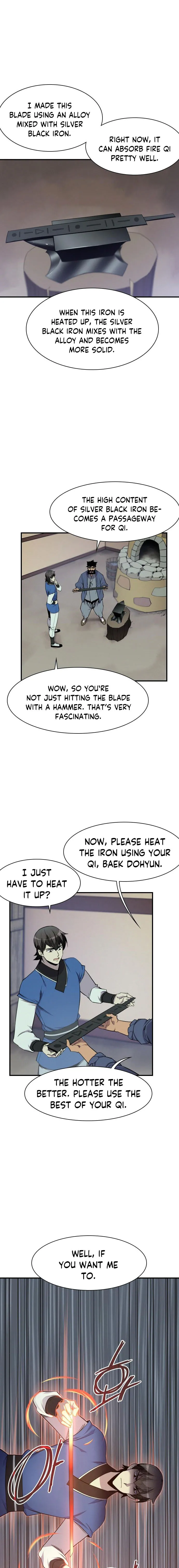 The Strongest Ever chapter 79 page 8