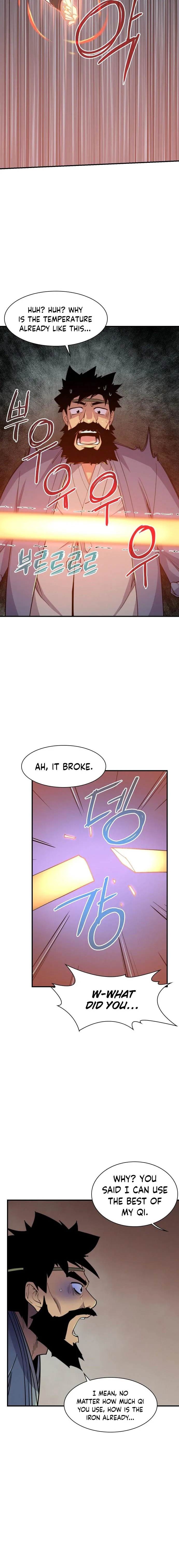 The Strongest Ever chapter 79 page 9