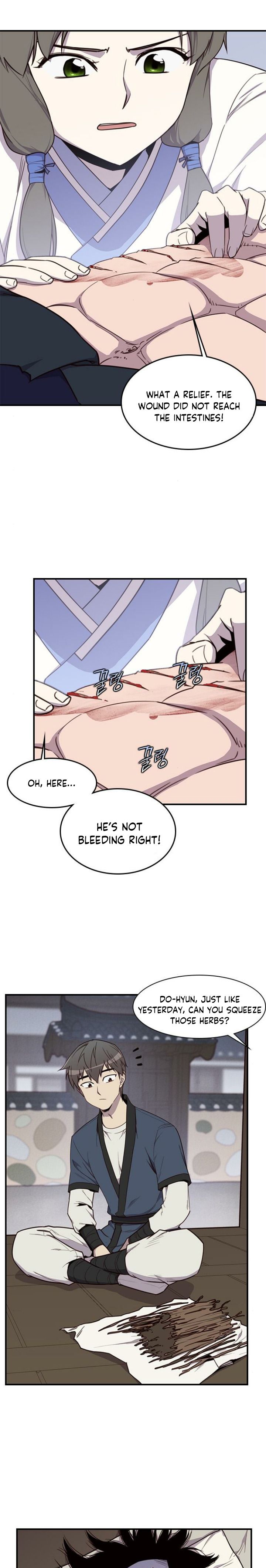 The Strongest Ever chapter 8 page 10