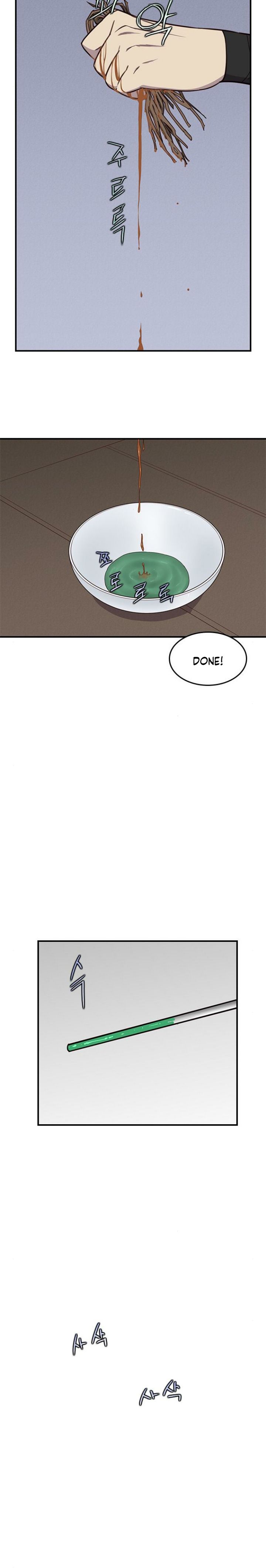 The Strongest Ever chapter 8 page 12