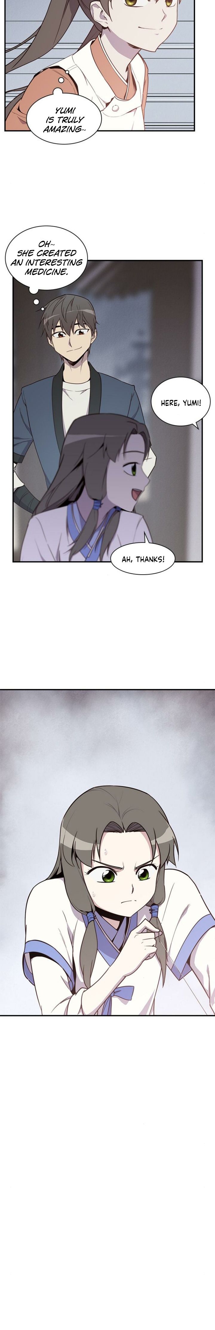 The Strongest Ever chapter 8 page 14