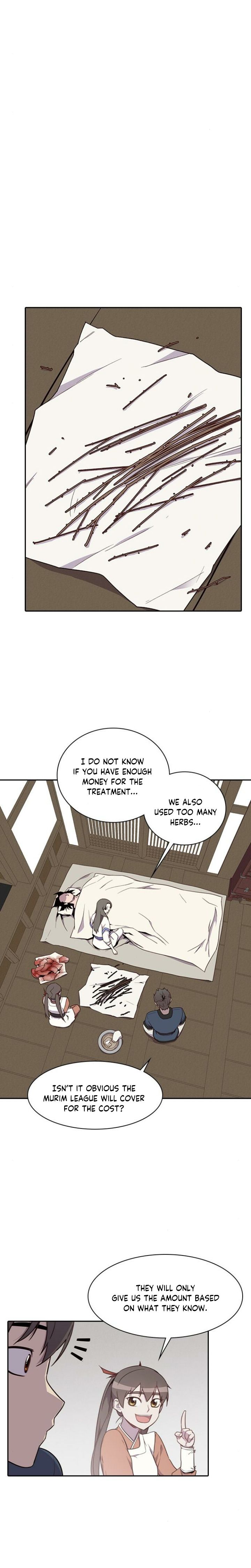 The Strongest Ever chapter 8 page 22