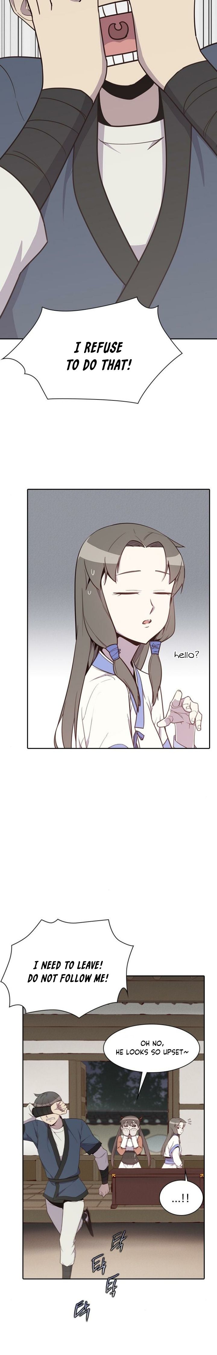 The Strongest Ever chapter 8 page 24