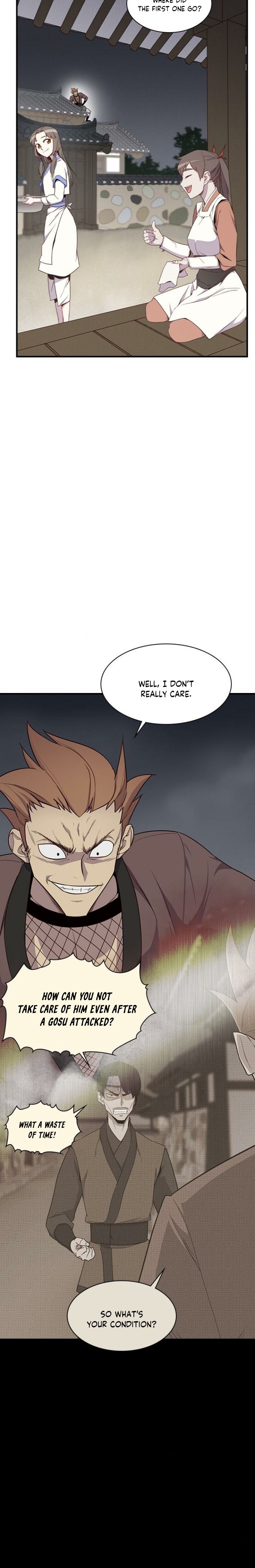 The Strongest Ever chapter 8 page 27