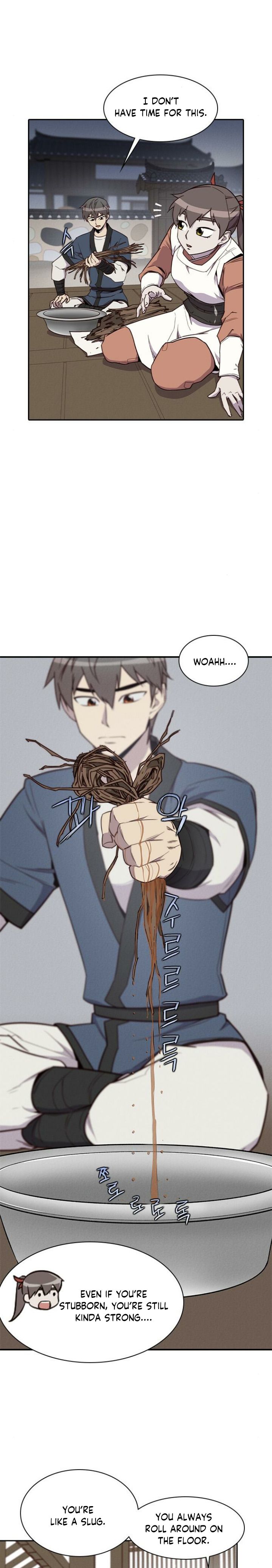 The Strongest Ever chapter 8 page 7