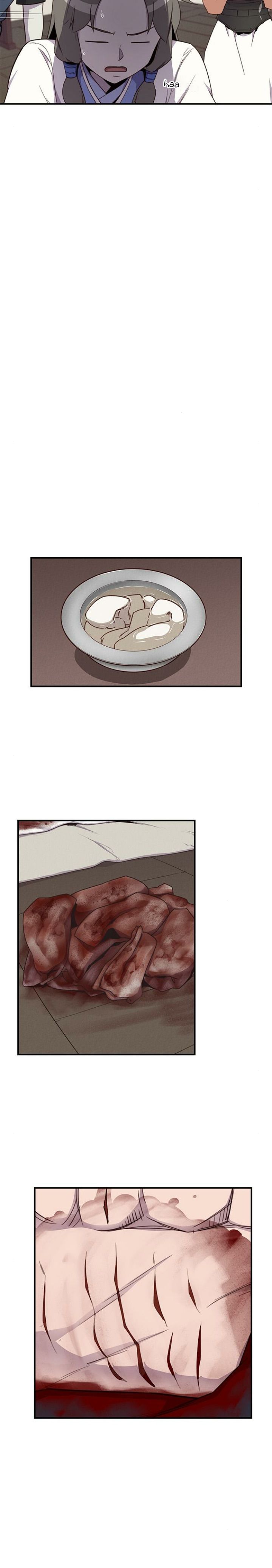 The Strongest Ever chapter 8 page 9