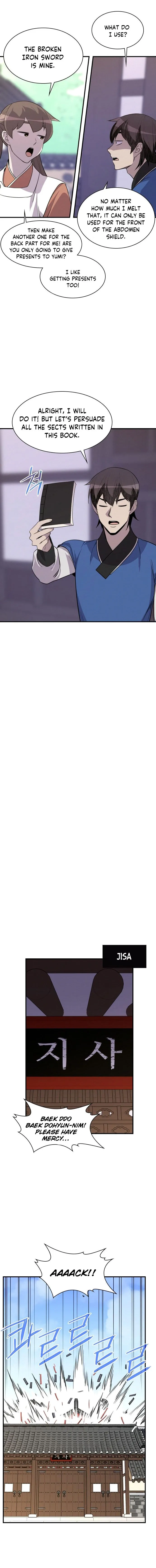 The Strongest Ever chapter 80 page 3