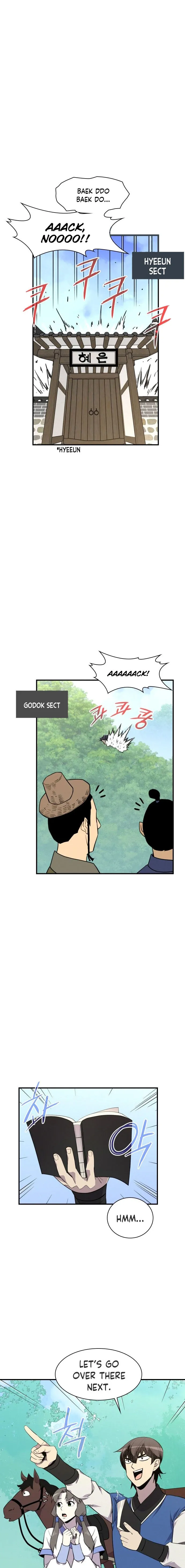 The Strongest Ever chapter 80 page 4