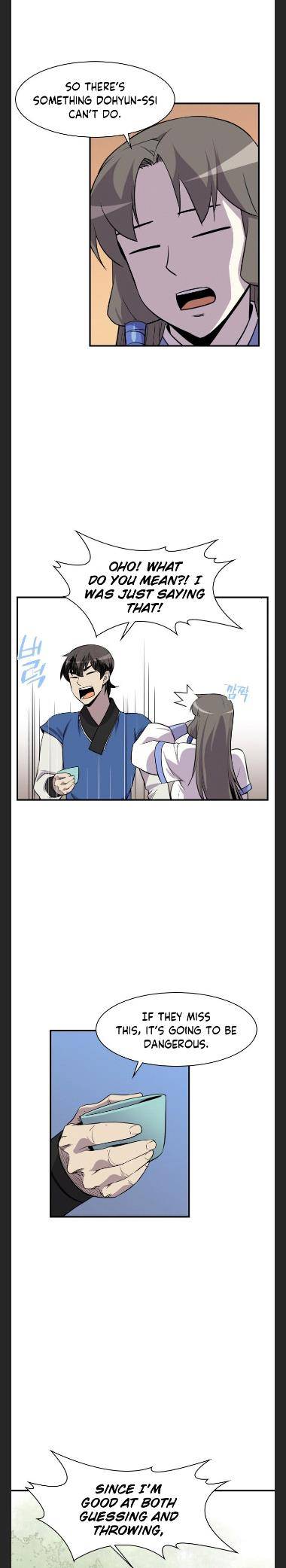 The Strongest Ever chapter 81 page 10